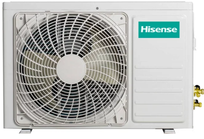 aire acondicionado  split Hisense