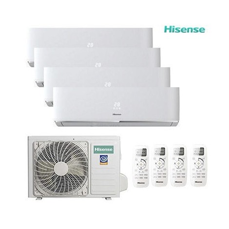 Multisplit Hisense