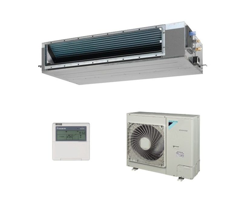 Conductos Daikin