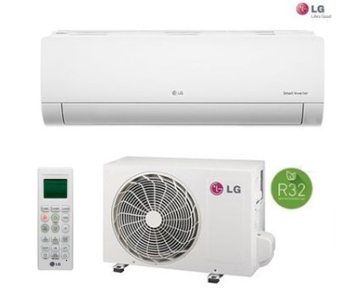 aire acondicionado split lg 3000 frigorias