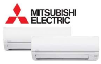 aire acondicionado multisplit Mitsubishi 