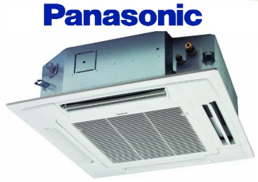 Aire acondicionado Cassette Panasonic