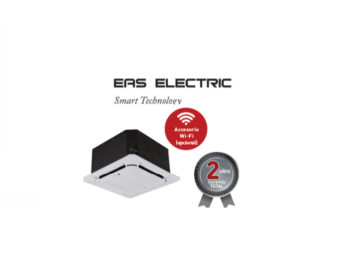 aire acondicionado eas electric cassette