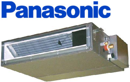 aire acondicionado por conductos  panasonic