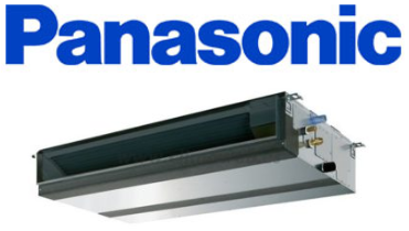 aire acondicionado por conductos  panasonic