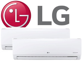 aire Acondicionado Multi Split lg