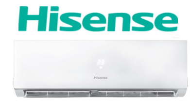 aire acondicionado  split hisense