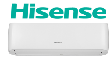 aire acondicionado  split hisense