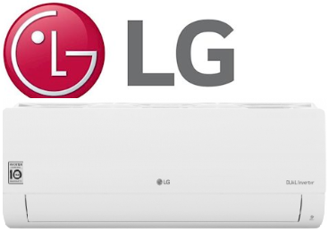 aire acondicionado split lg