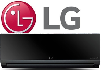 aire acondicionado split lg