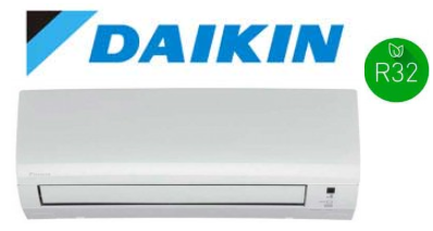  Aire acondicionado Daikin 3100 frigorias