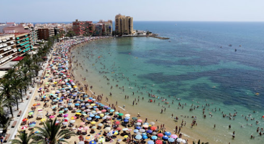 aire acondicionado en torrevieja